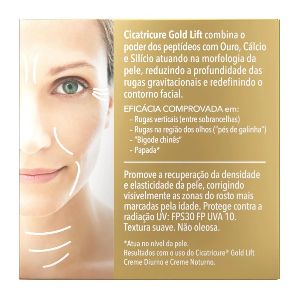 Cicatricure Gold Lift Dia 50 g 50g 9
