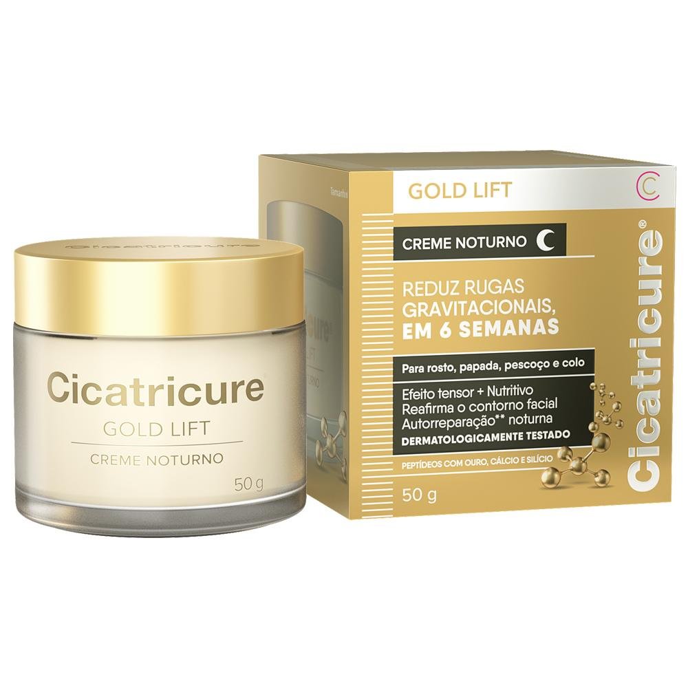 Cicatricure Gold Lift Noite 50 g 50g 3