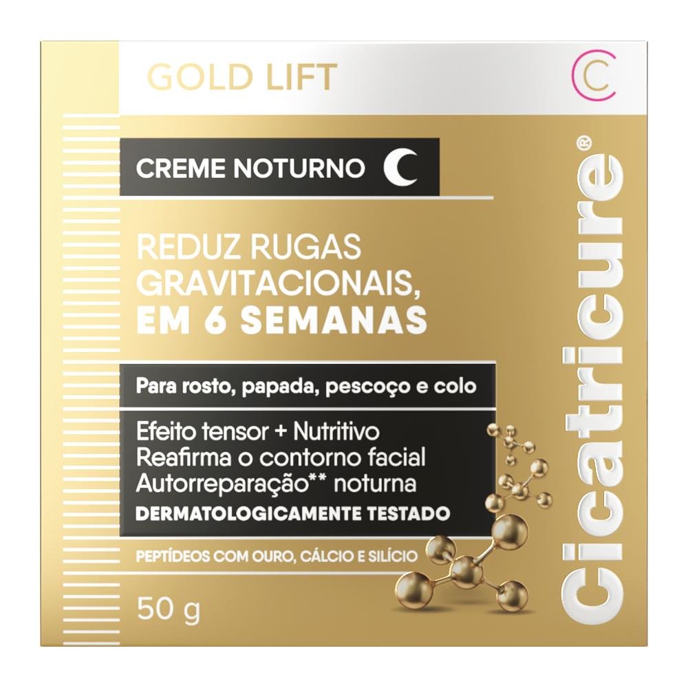 Cicatricure Gold Lift Noite 50 g 50g 4