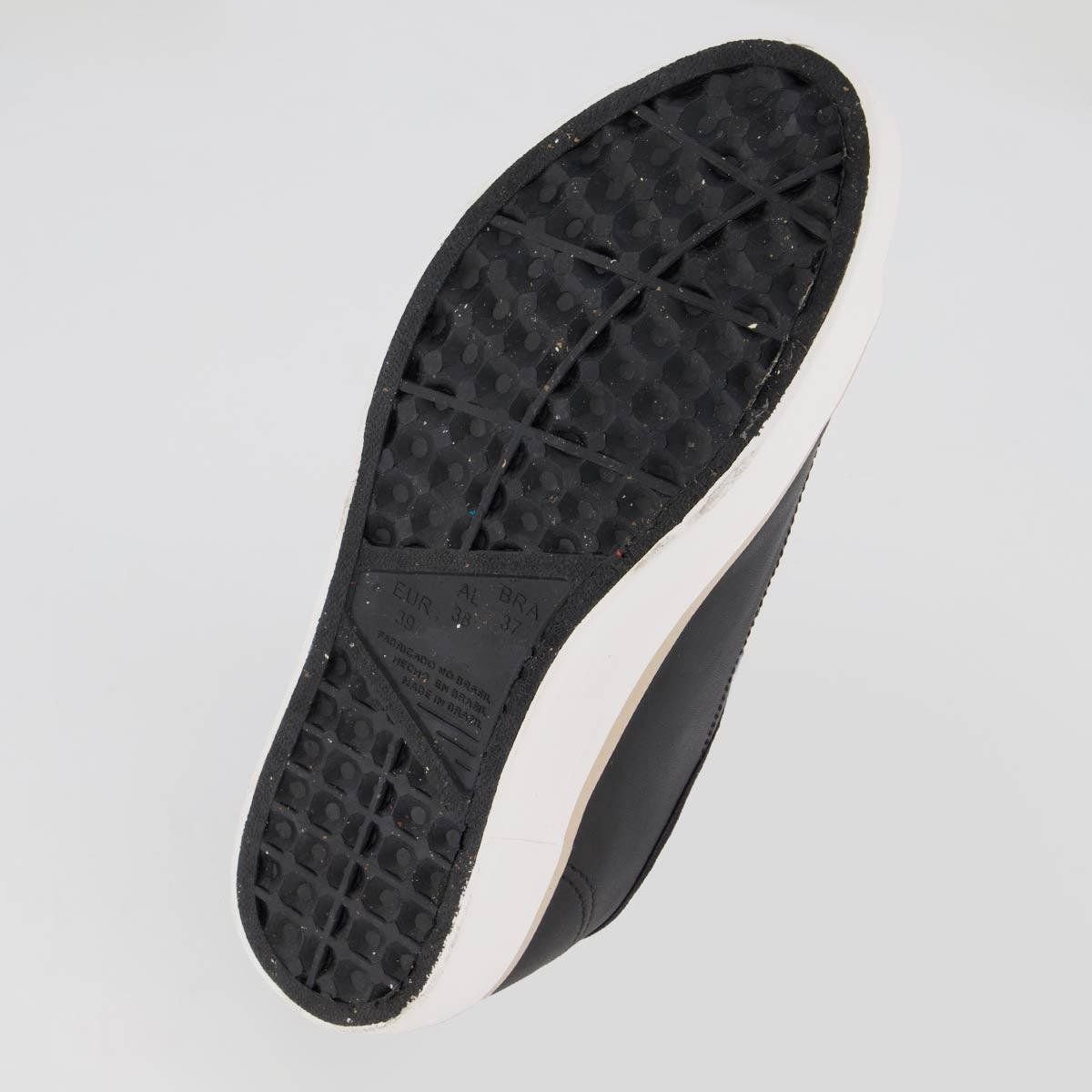 Tênis Coca Cola Stream Town Feminino Original Preto 5