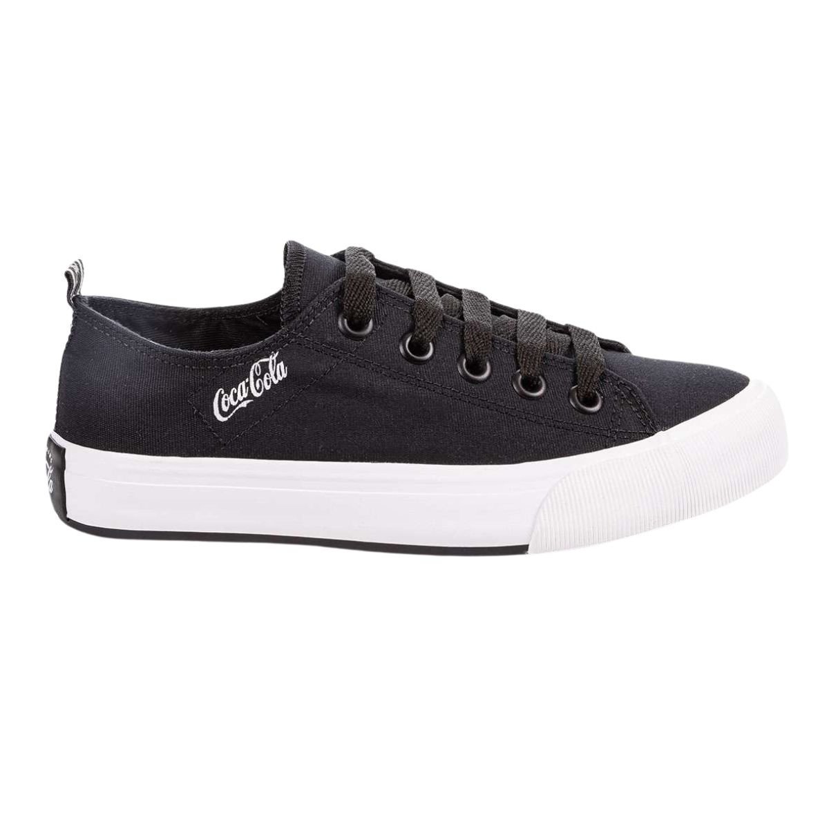 Tênis Coca Cola Atlanta Canvas Coke Feminino Original