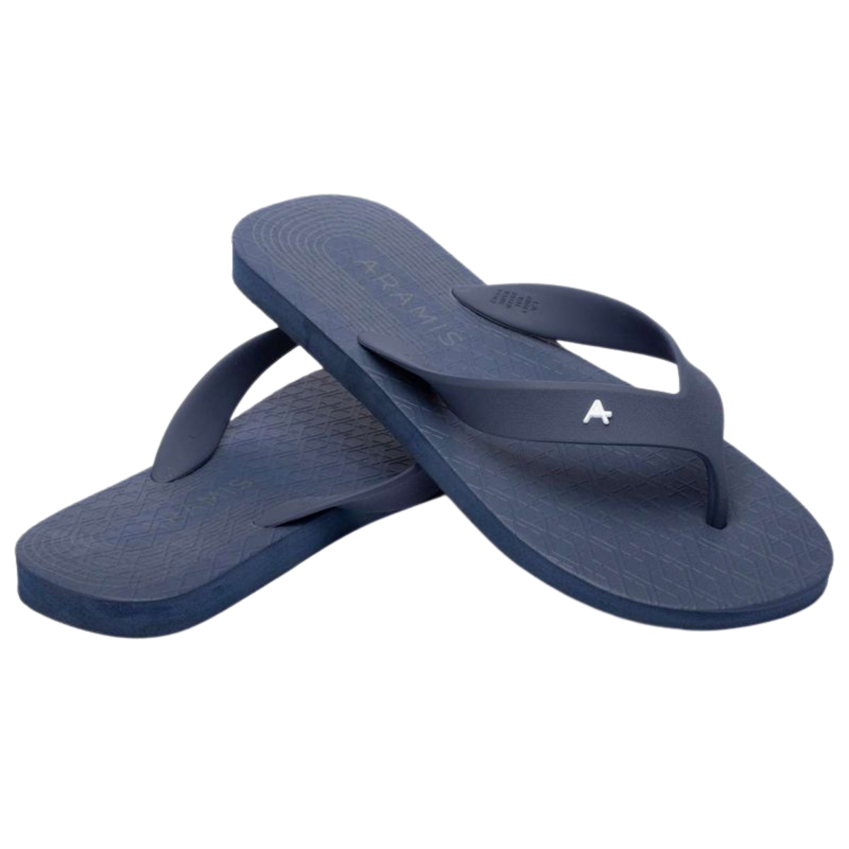 Chinelo Aramis Curves Marinho Azul Marinho - 38 Azul 3