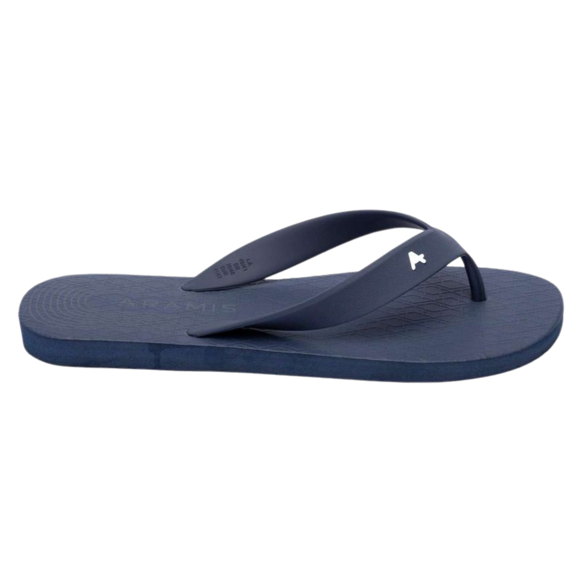 Chinelo Aramis Curves Marinho Azul Marinho - 38 Azul 4