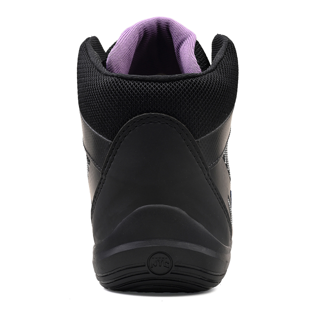 Tênis Everlast Forceknit 5 Feminino Preto Preto 5