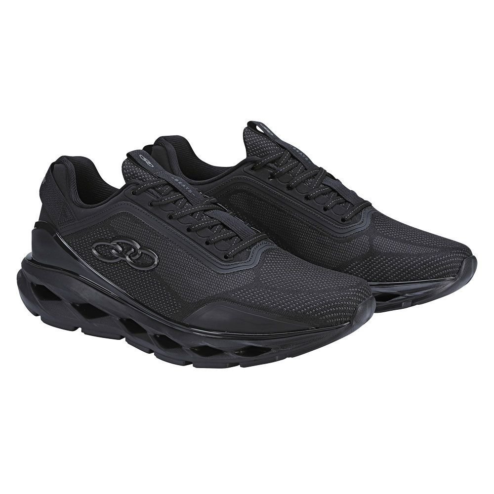 Tênis Olympikus Beats Preto Masculino Original Preto 2