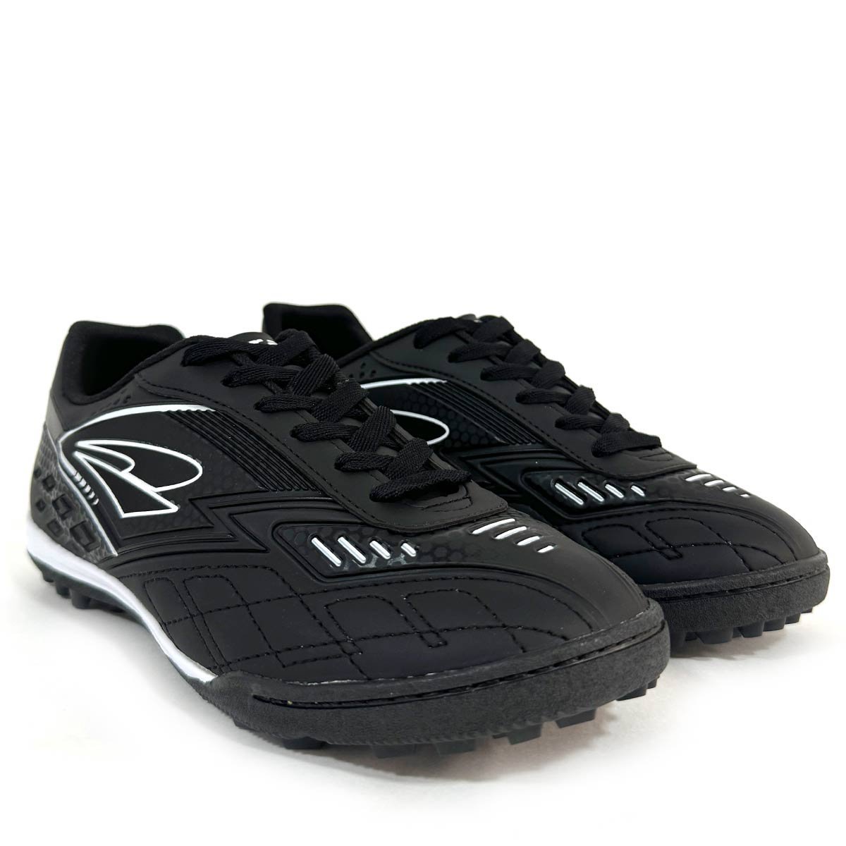 Chuteira Dray Topfly Society Preto Preto 2