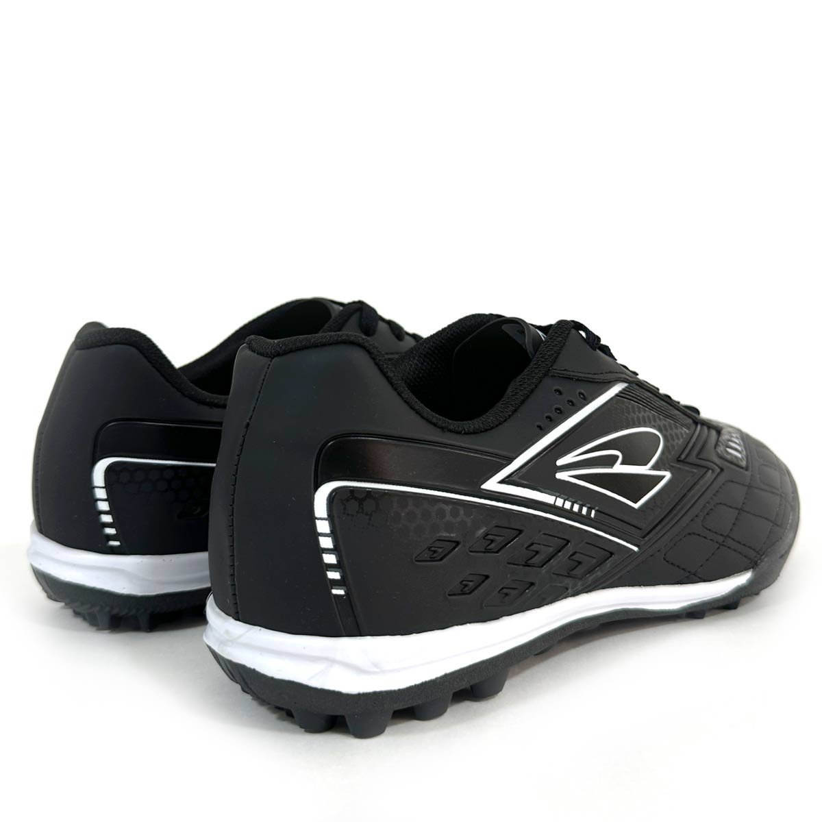 Chuteira Dray Topfly Society Preto Preto 3