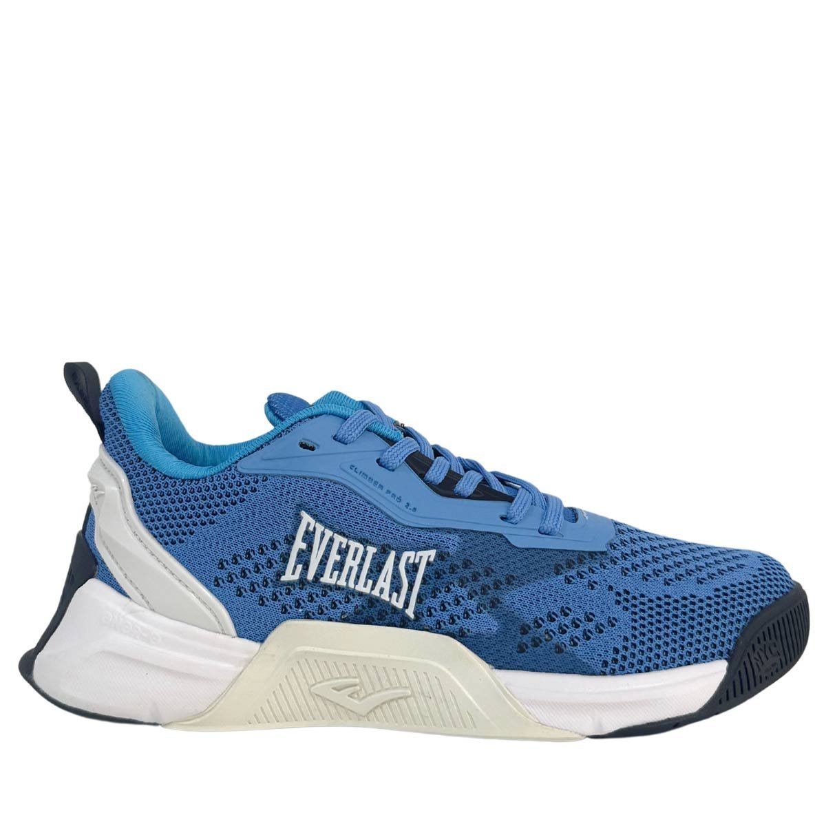 Tênis Everlast Climber Pro 2.0 Feminino Azul/Branco Azul 4