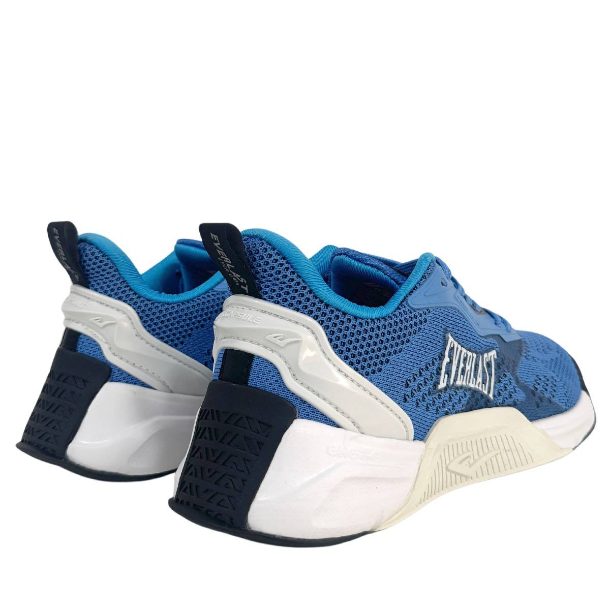 Tênis Everlast Climber Pro 2.0 Feminino Azul/Branco Azul 2