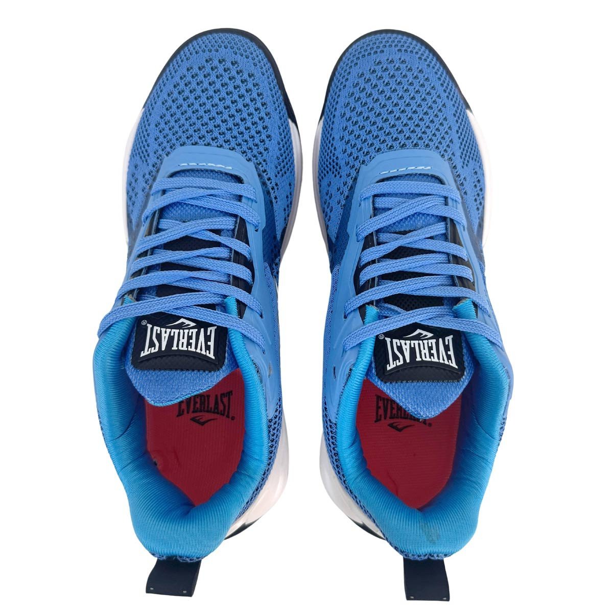 Tênis Everlast Climber Pro 2.0 Feminino Azul/Branco Azul 3