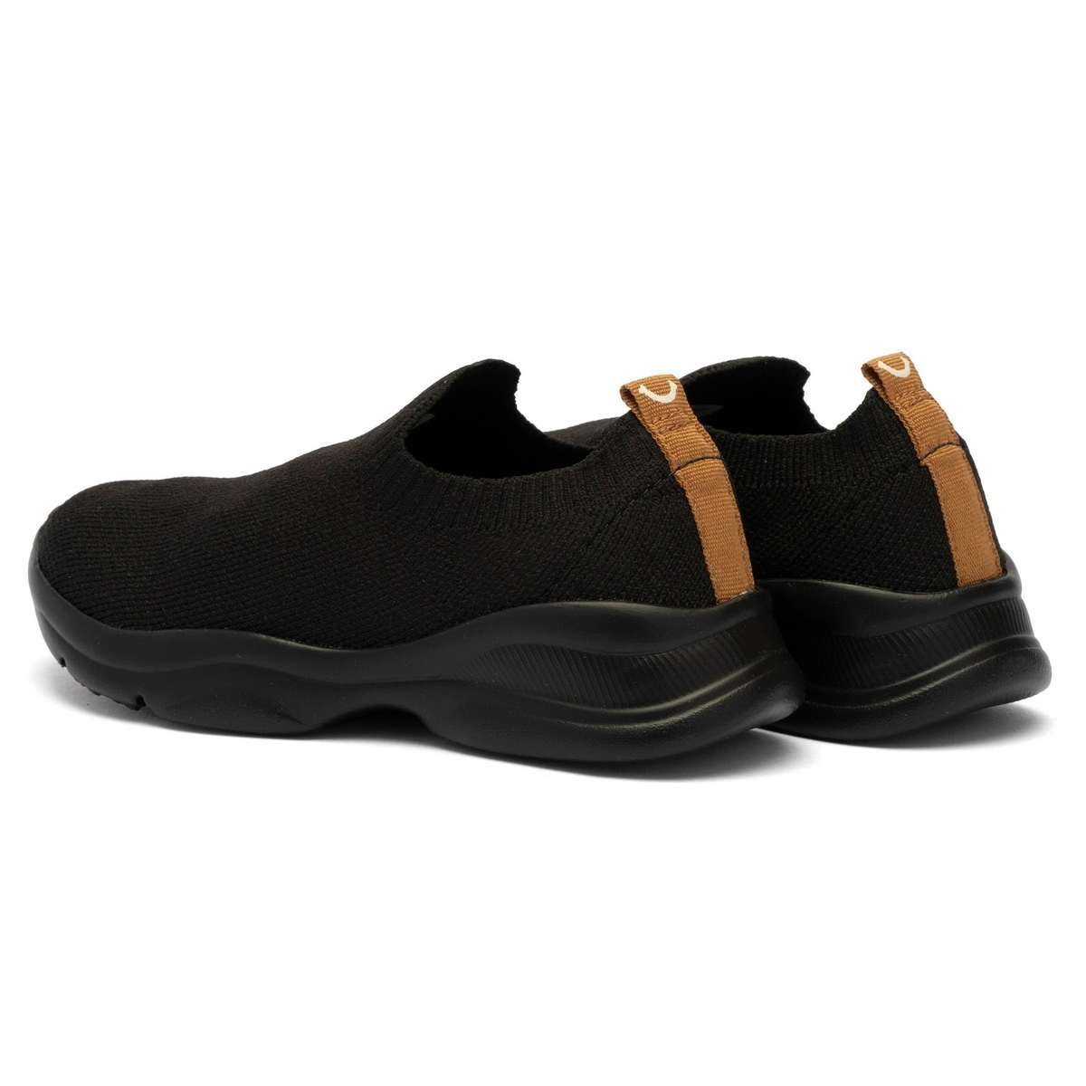 Tênis Diversão Style Kid Infantil Preto Preto 3