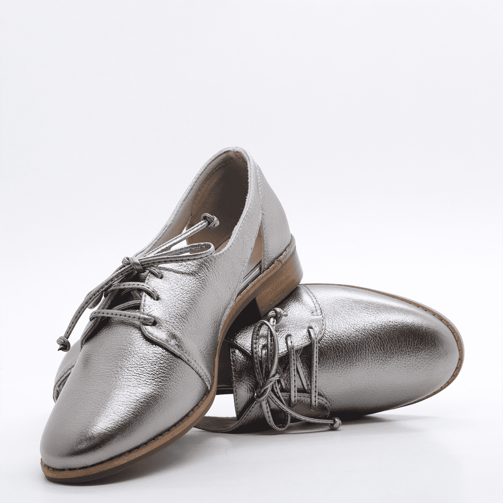 Oxford Metalizado Couro 4