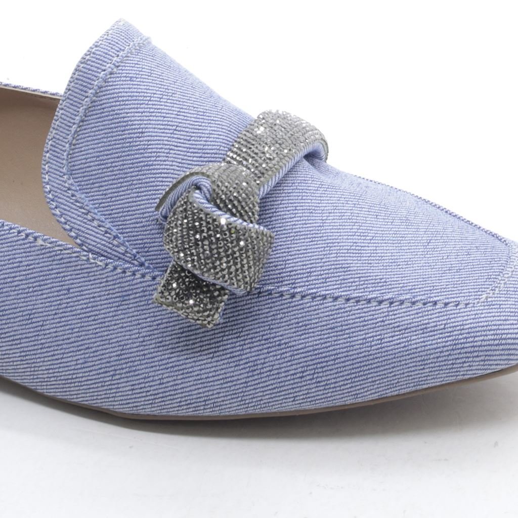 Sapatilha Mocassim Jeans Jeans 2