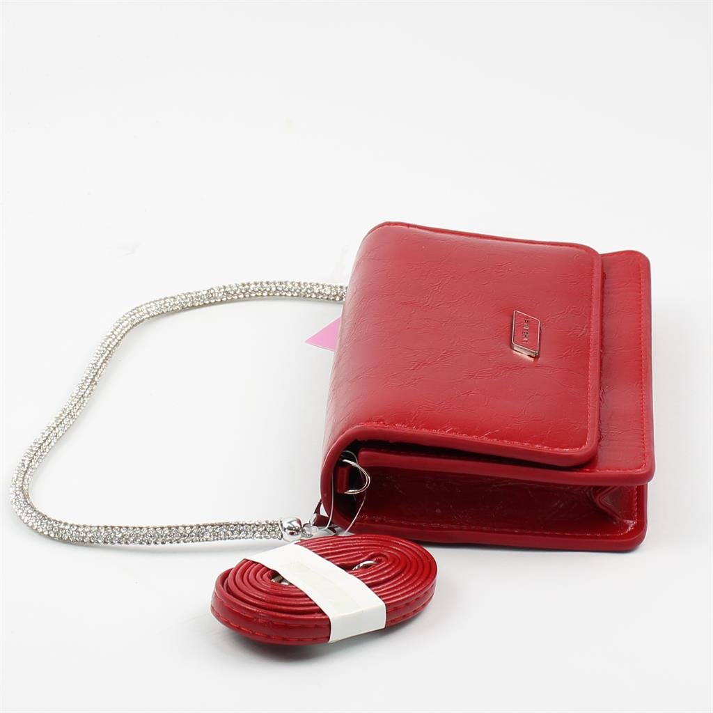 Carteira Feminina Preto 5