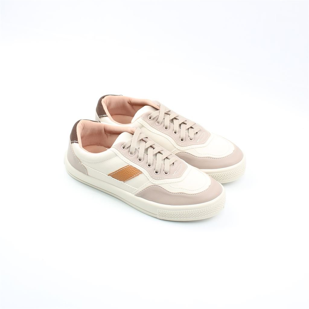 Tênis Flat Conforto Branco 2