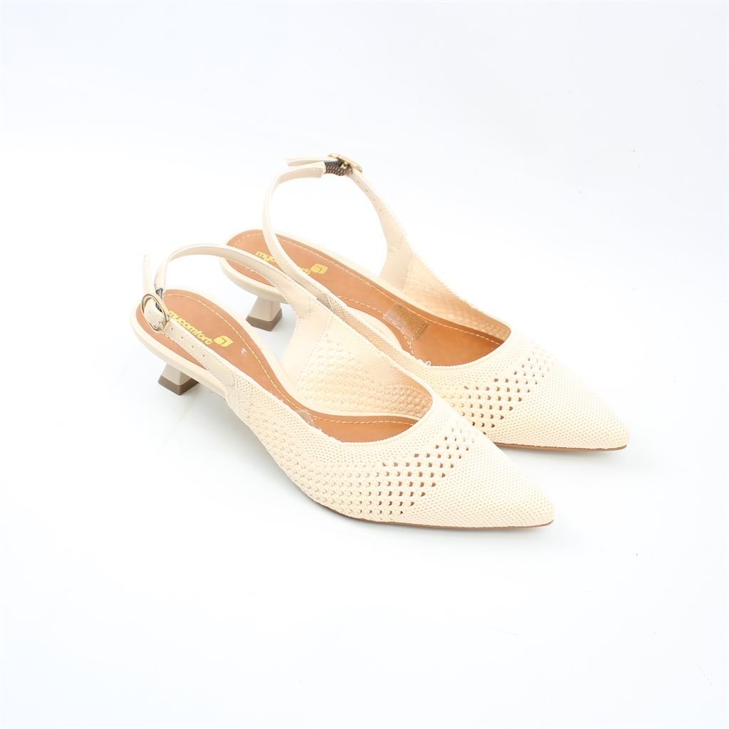 Scarpin Salto Fino Slingback 2