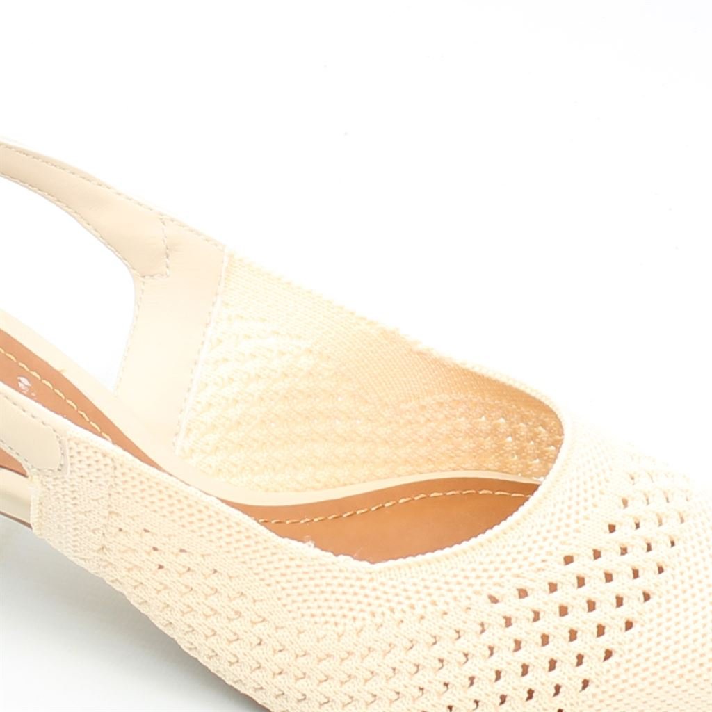 Scarpin Salto Fino Slingback 3