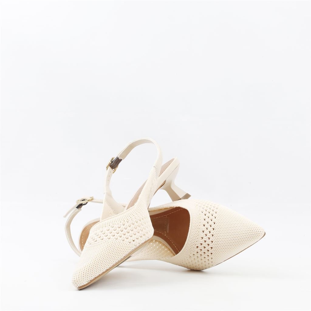 Scarpin Salto Fino Slingback 4