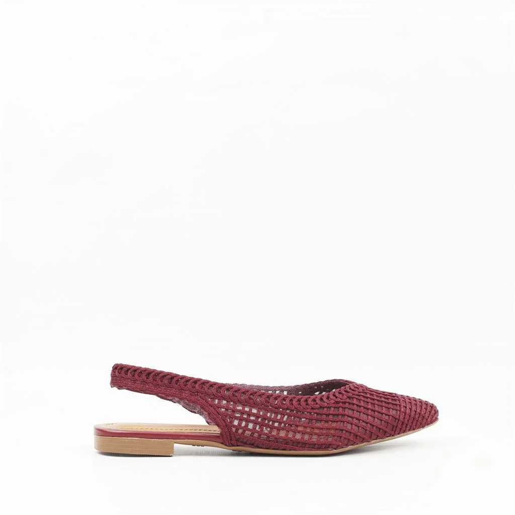 Sapatilha Slingback 5