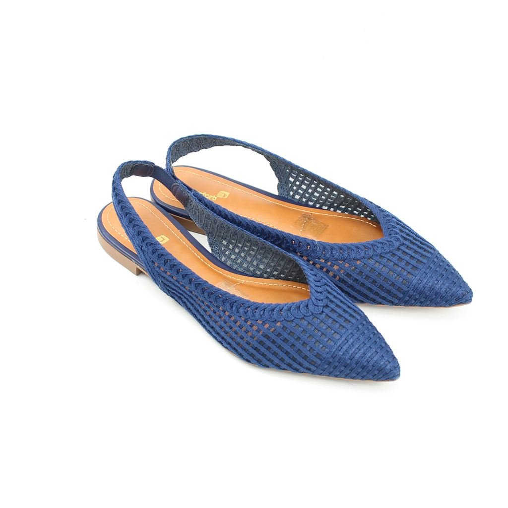 Sapatilha Slingback 12
