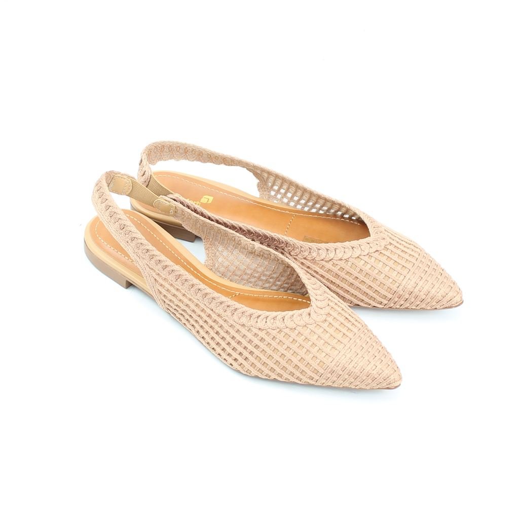 Sapatilha Slingback 15