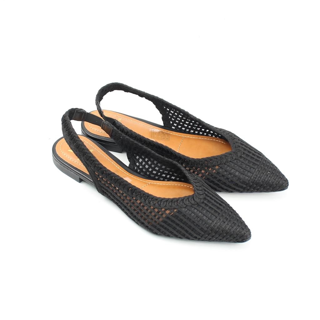 Sapatilha Slingback 18