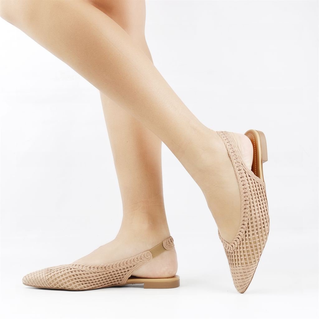 Sapatilha Slingback 3