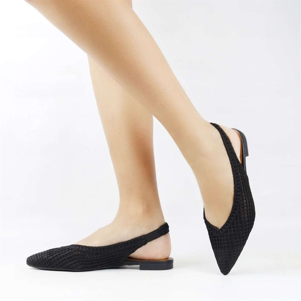 Sapatilha Slingback 4
