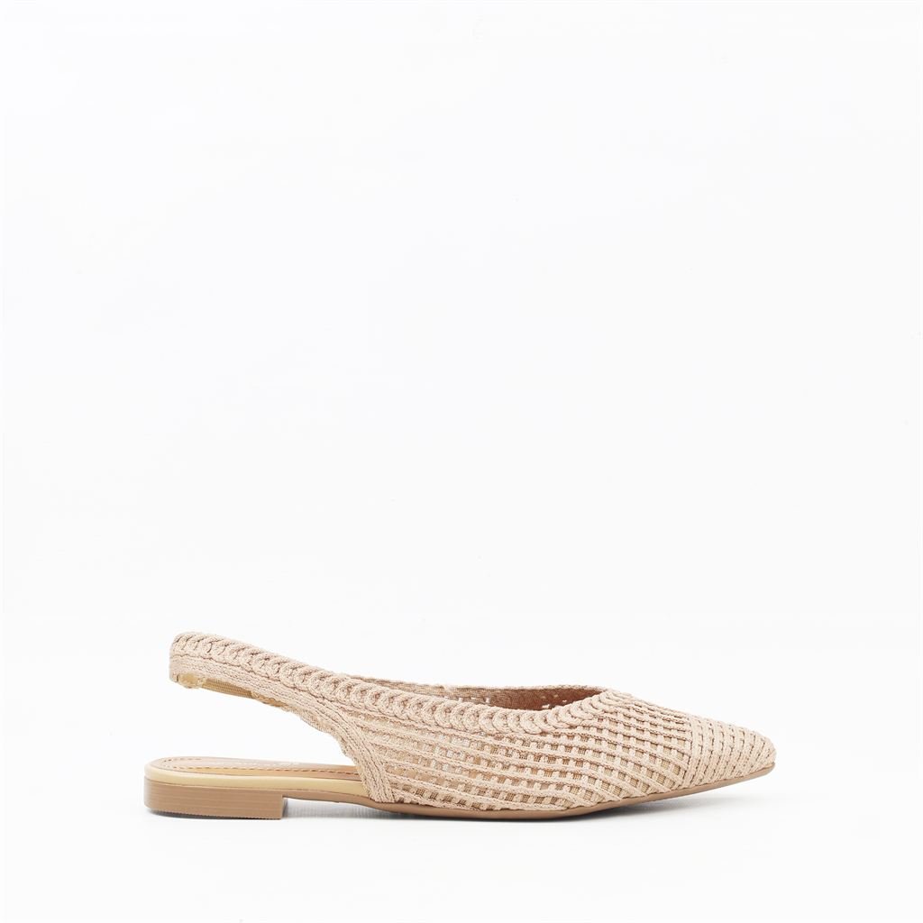 Sapatilha Slingback 7