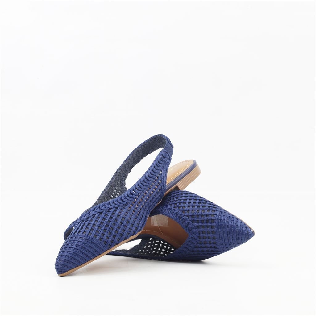 Sapatilha Slingback Vermelho 14