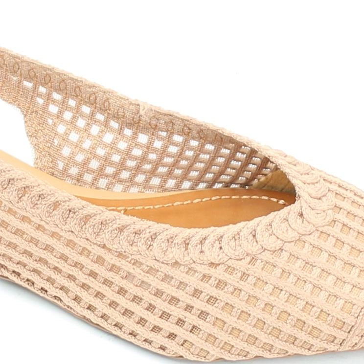 Sapatilha Slingback Vermelho 16