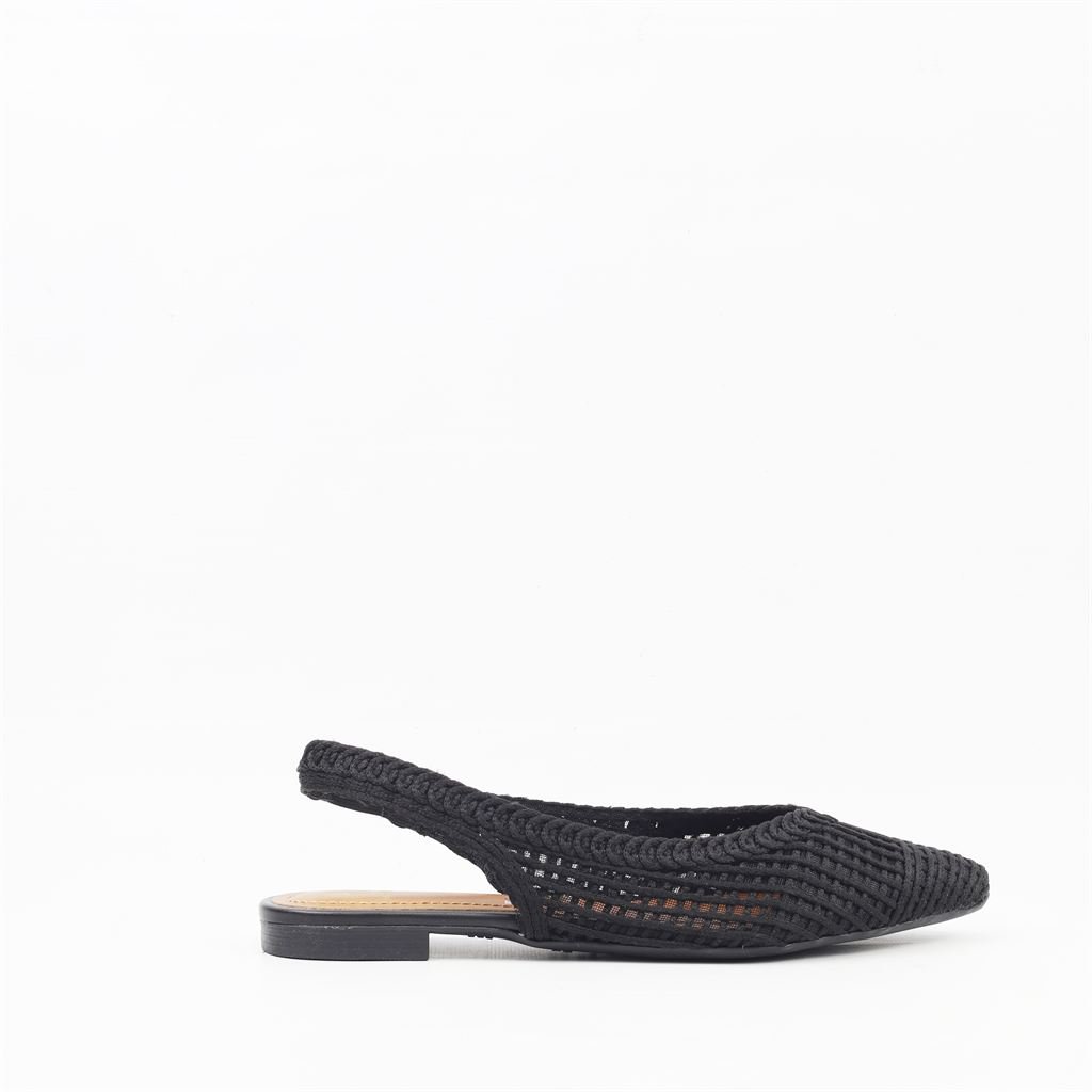 Sapatilha Slingback Vermelho 8