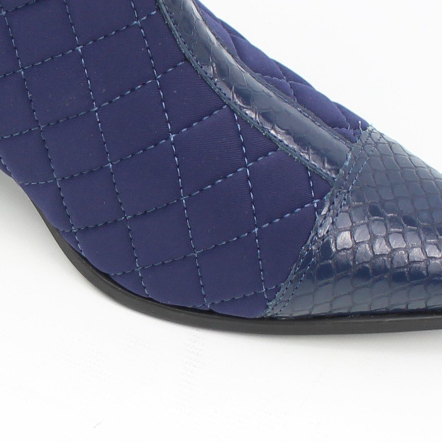 Bota Cano Baixo Lycra Royal 3