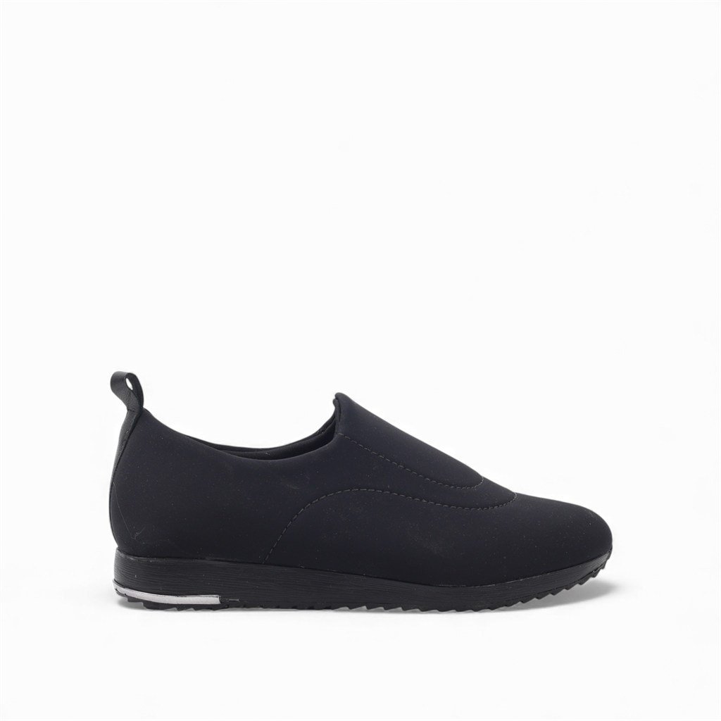 Tênis Flat Elastano Conforto
