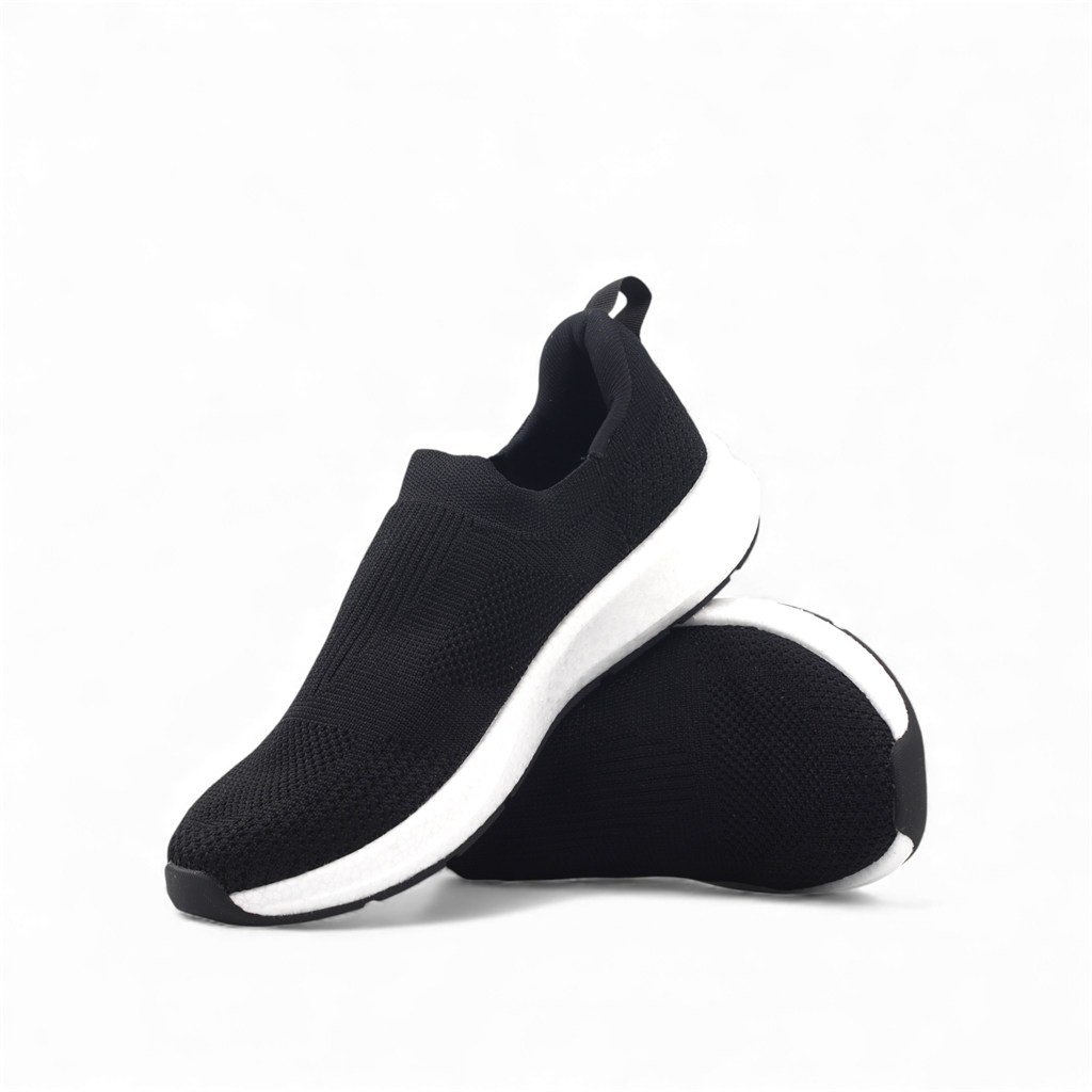 Tênis Slip On Usaflex Preto 3