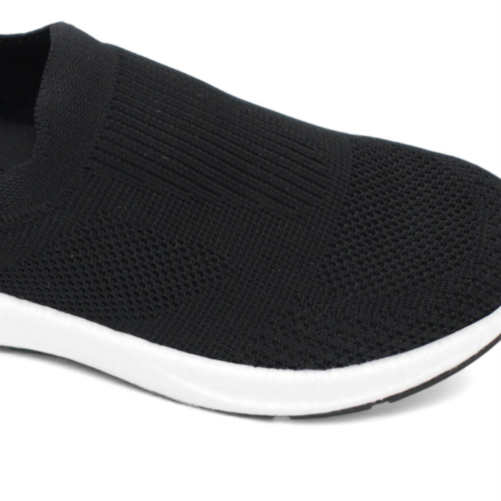 Tênis Slip On Usaflex Preto 4