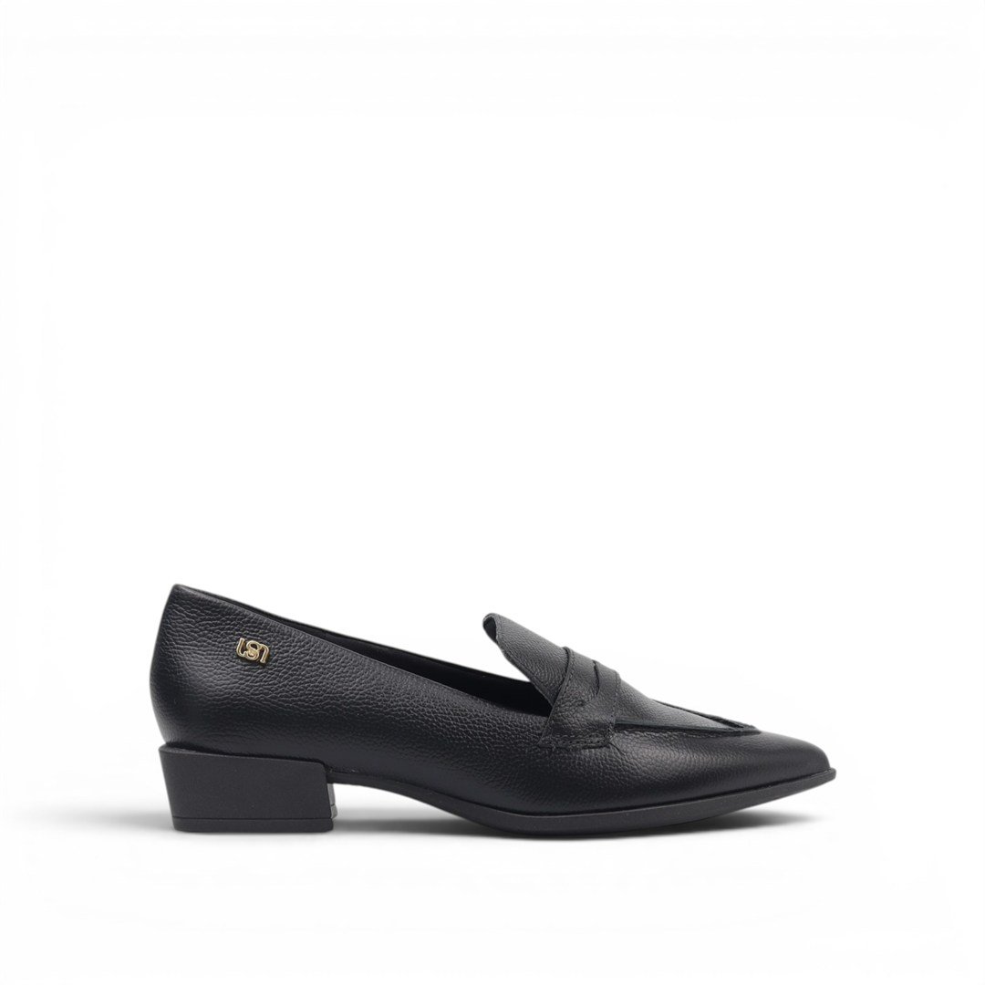 Mocassim Couro Conforto