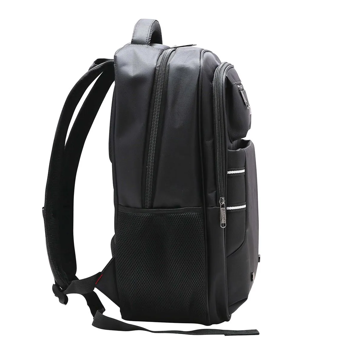 Mochila Executiva Porta Notebook - Republic Vix 8732243 - Preto Preto 2