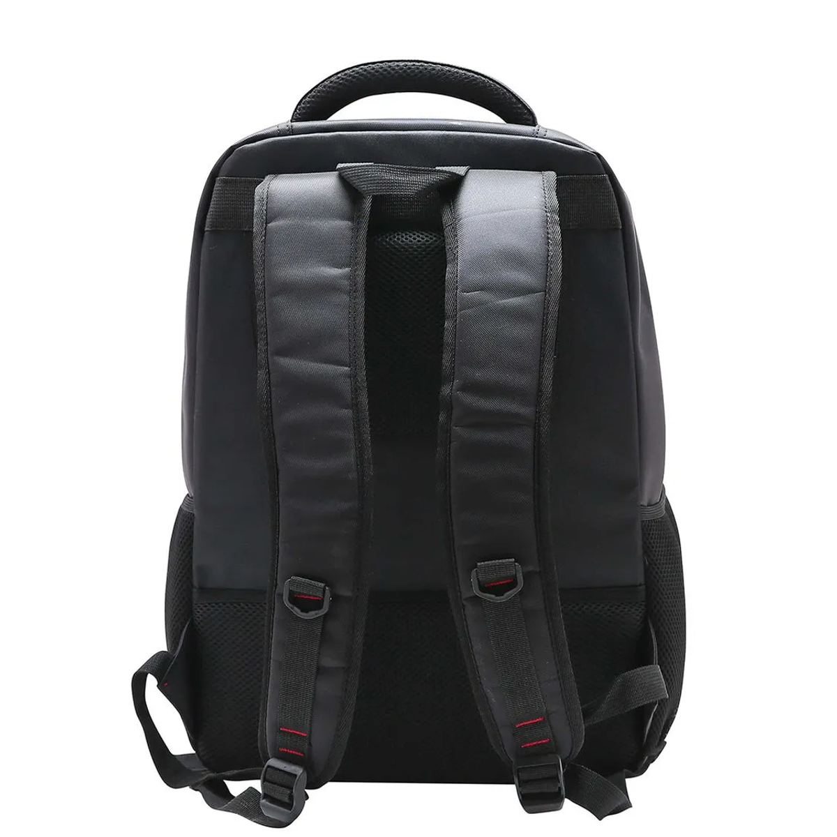 Mochila Executiva Porta Notebook - Republic Vix 8732243 - Preto Preto 3