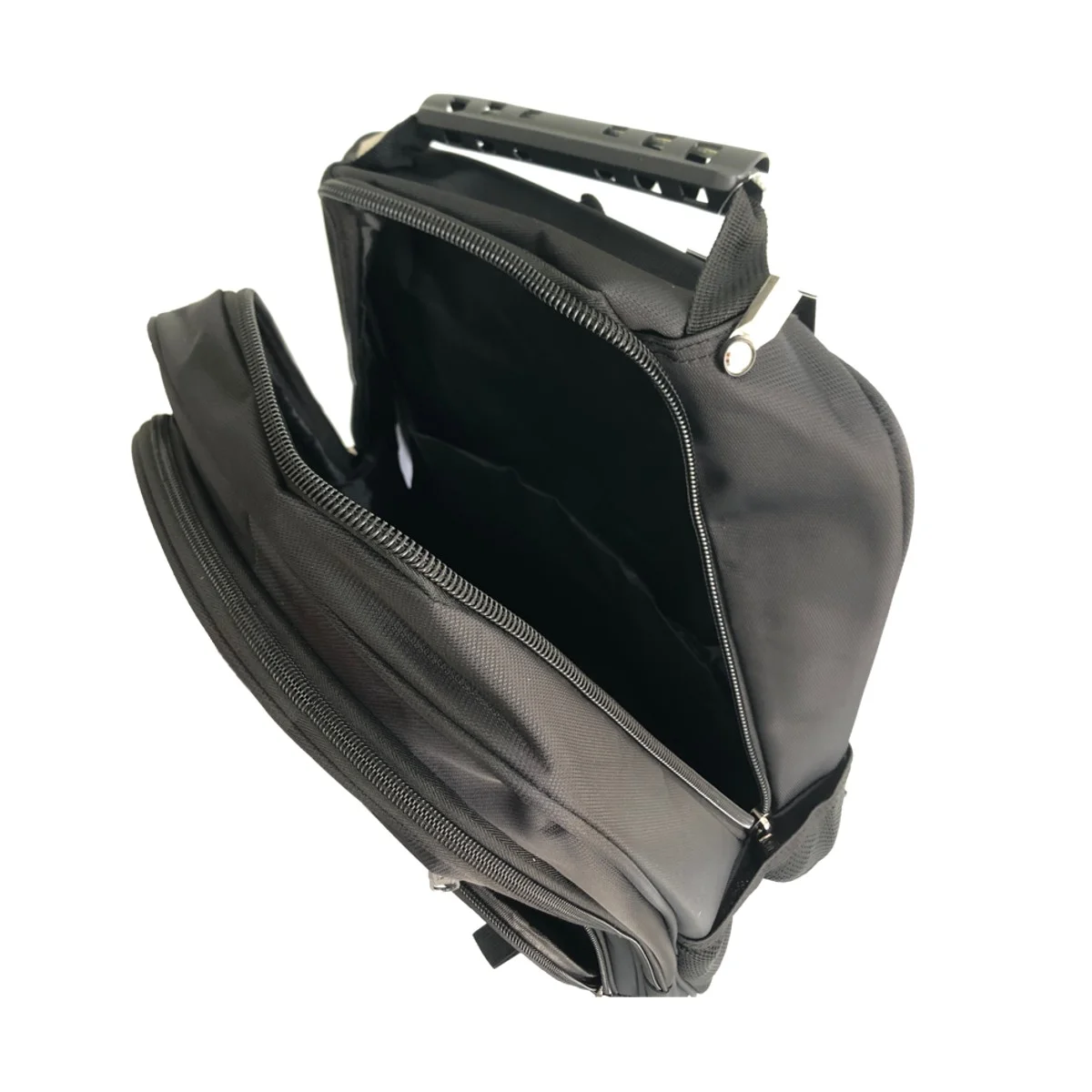 Mochila Executiva Porta Notebook - Republic Vix 8734031 - Preto Preto 3