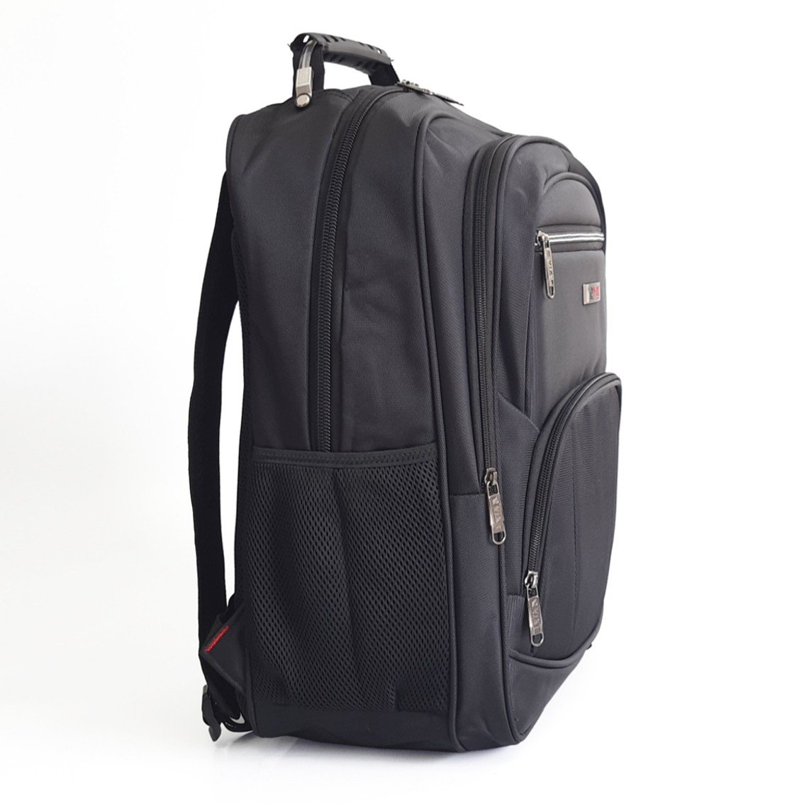 Mochila Executiva Porta Notebook - Republic Vix 8734031 - Preto Preto 5