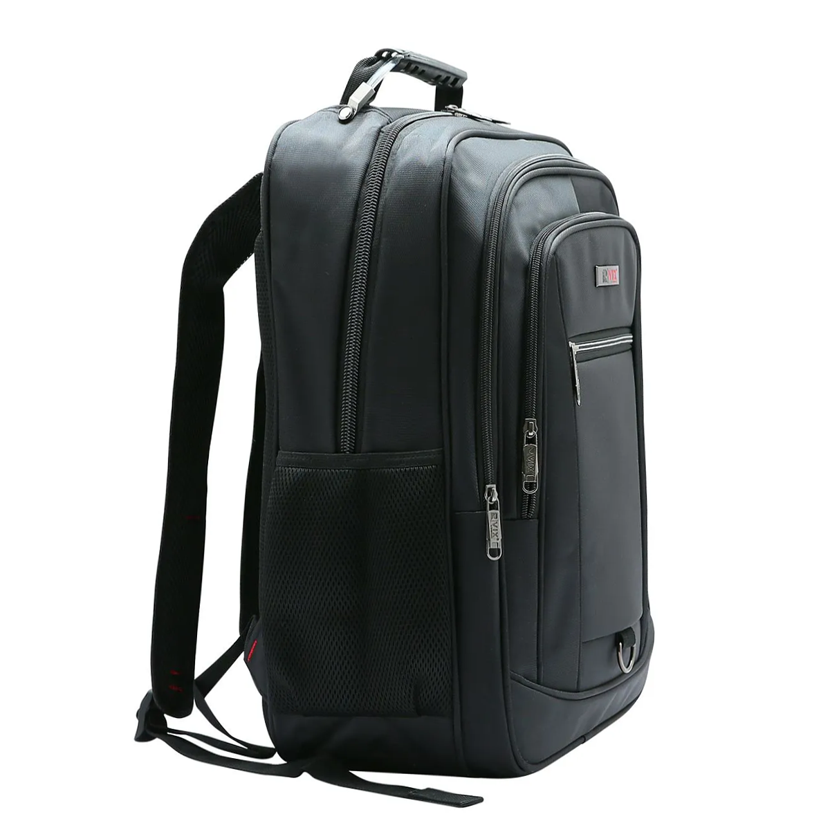 Mochila Executiva Porta Notebook - Republic Vix 8734032 - Preto Preto 2