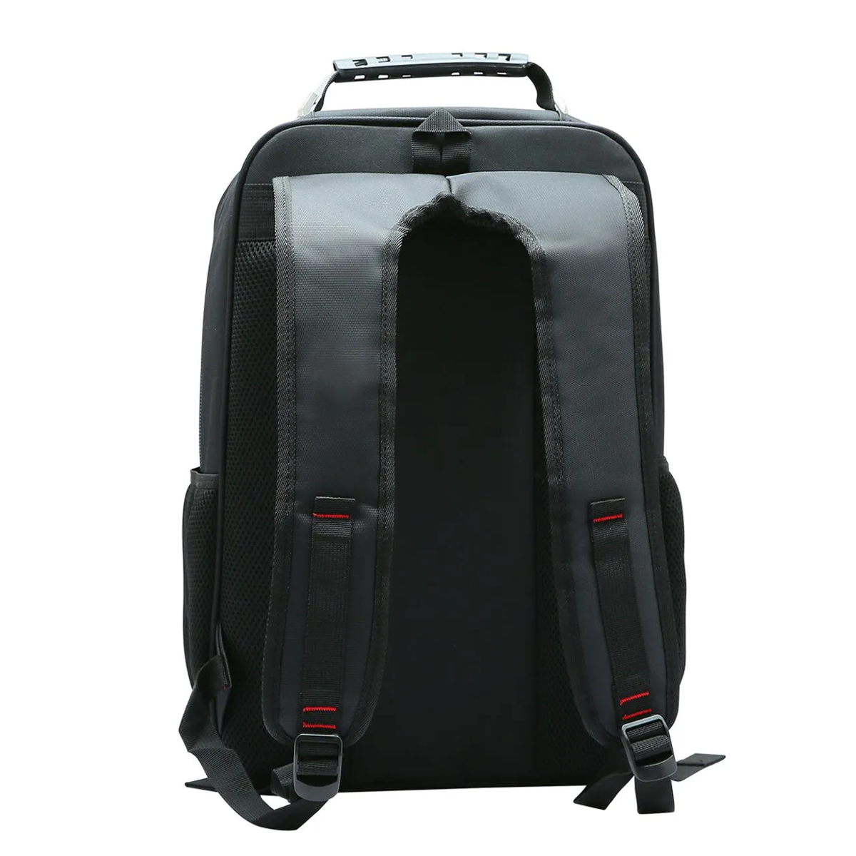 Mochila Executiva Porta Notebook - Republic Vix 8734032 - Preto Preto 4