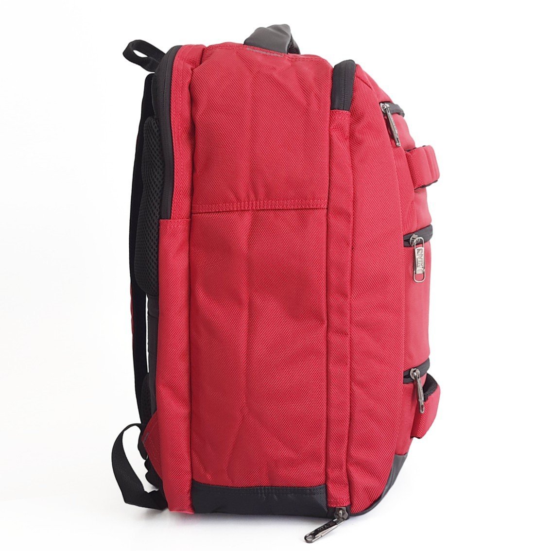 Mochila Versatil Executiva Viagem Impermeavel - Republic Vix - Vermelho - 8732212 Vermelho 2
