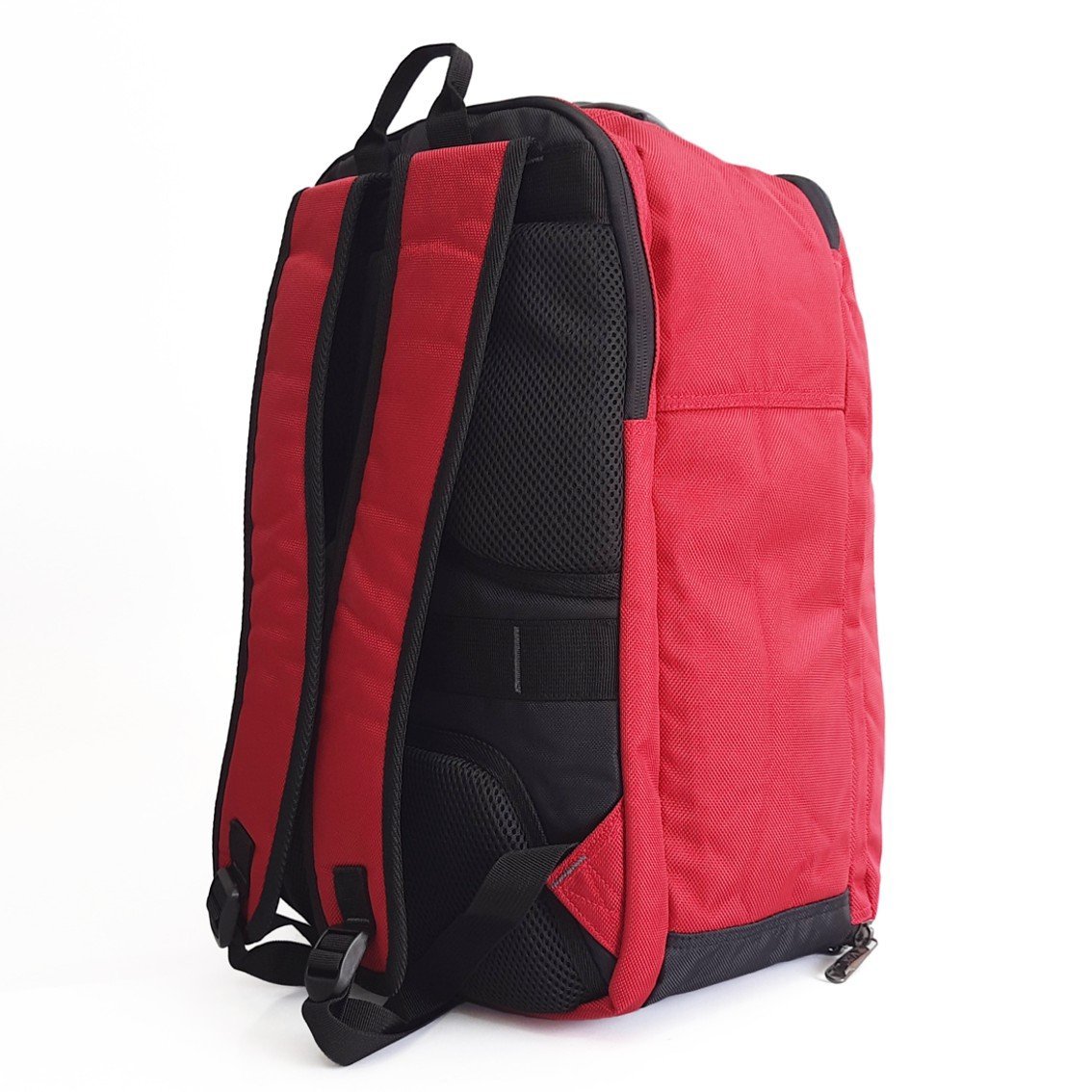 Mochila Versatil Executiva Viagem Impermeavel - Republic Vix - Vermelho - 8732212 Vermelho 3