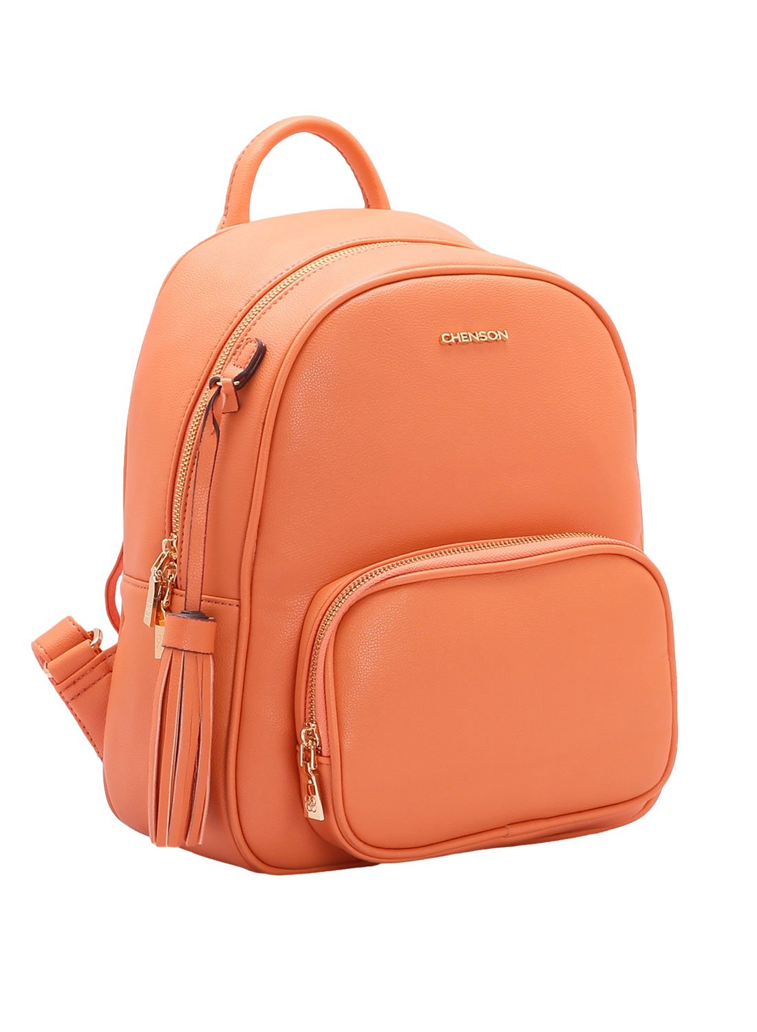   Mochila Feminina Chenson Original - Classica - Terra - 8484287