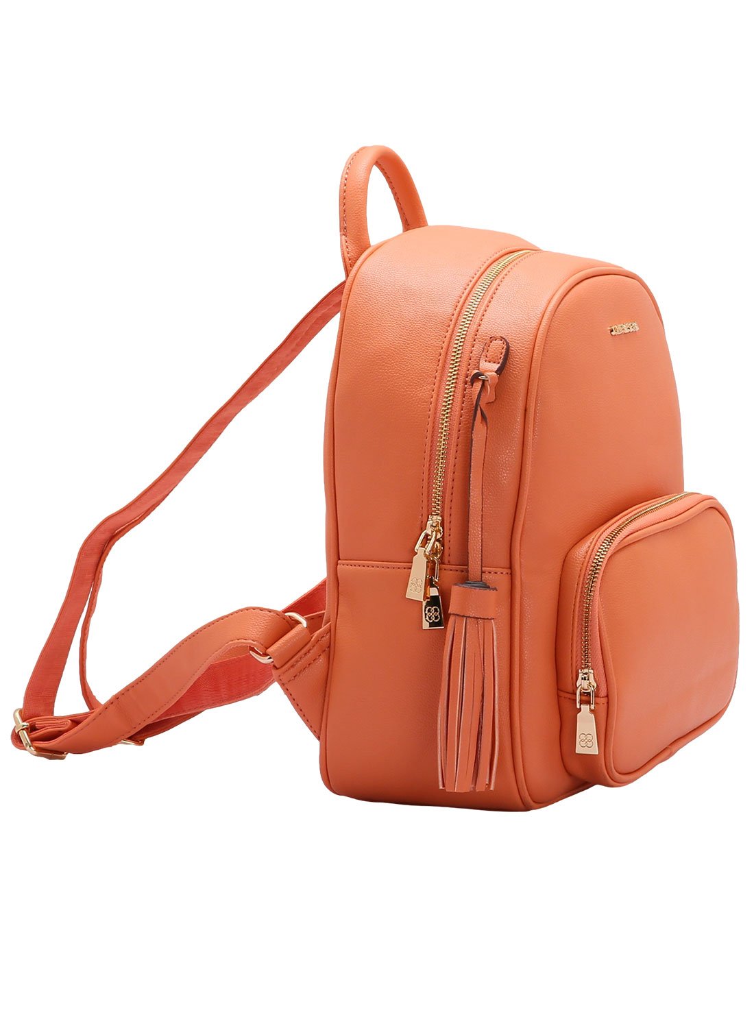   Mochila Feminina Chenson Original - Classica - Terra - 8484287 Marrom 2