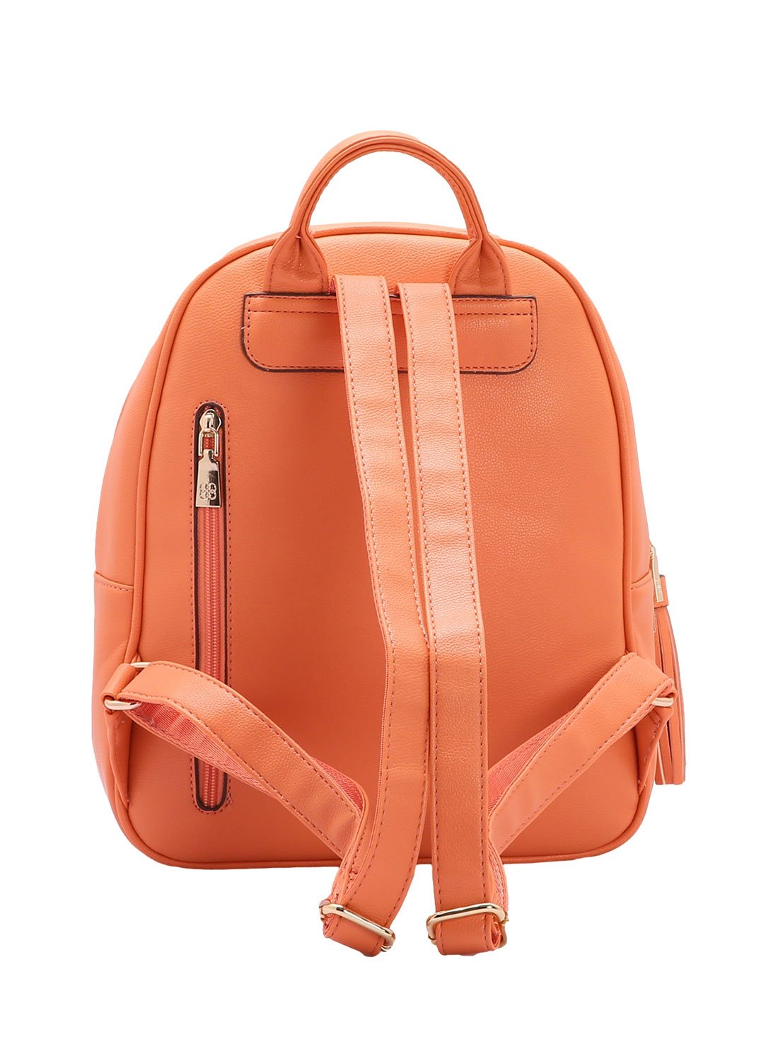   Mochila Feminina Chenson Original - Classica - Terra - 8484287 Marrom 3