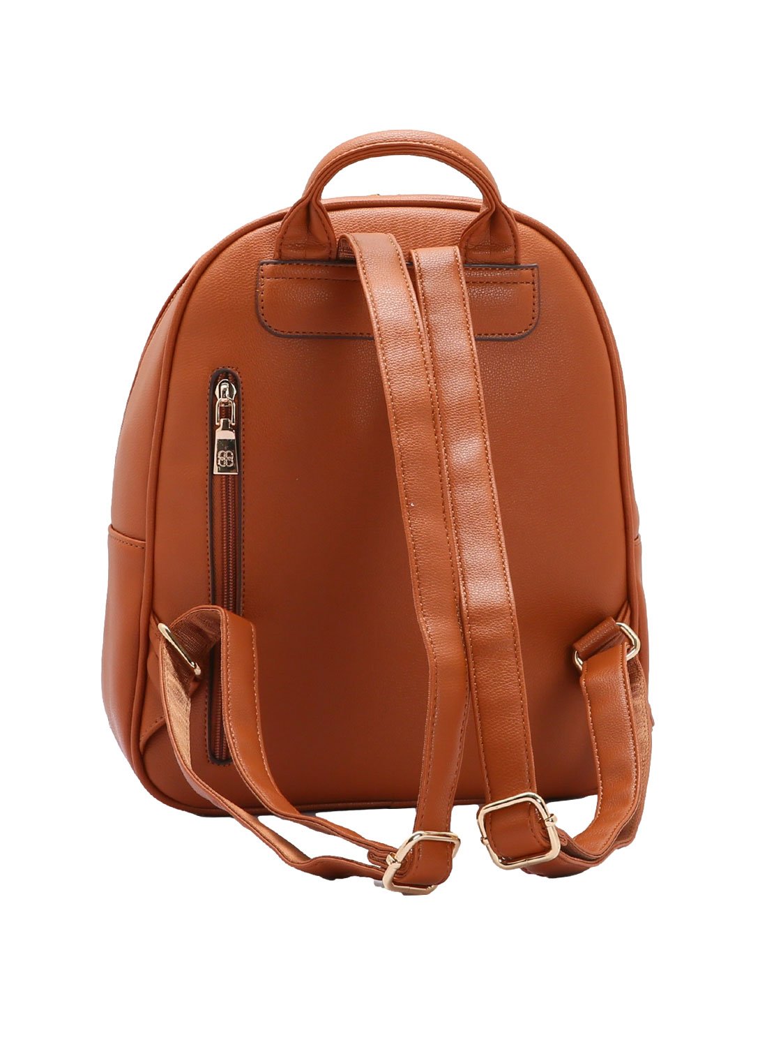 Mochila Feminina Chenson Original - Classica - Marrom - 8484287 Marrom 3