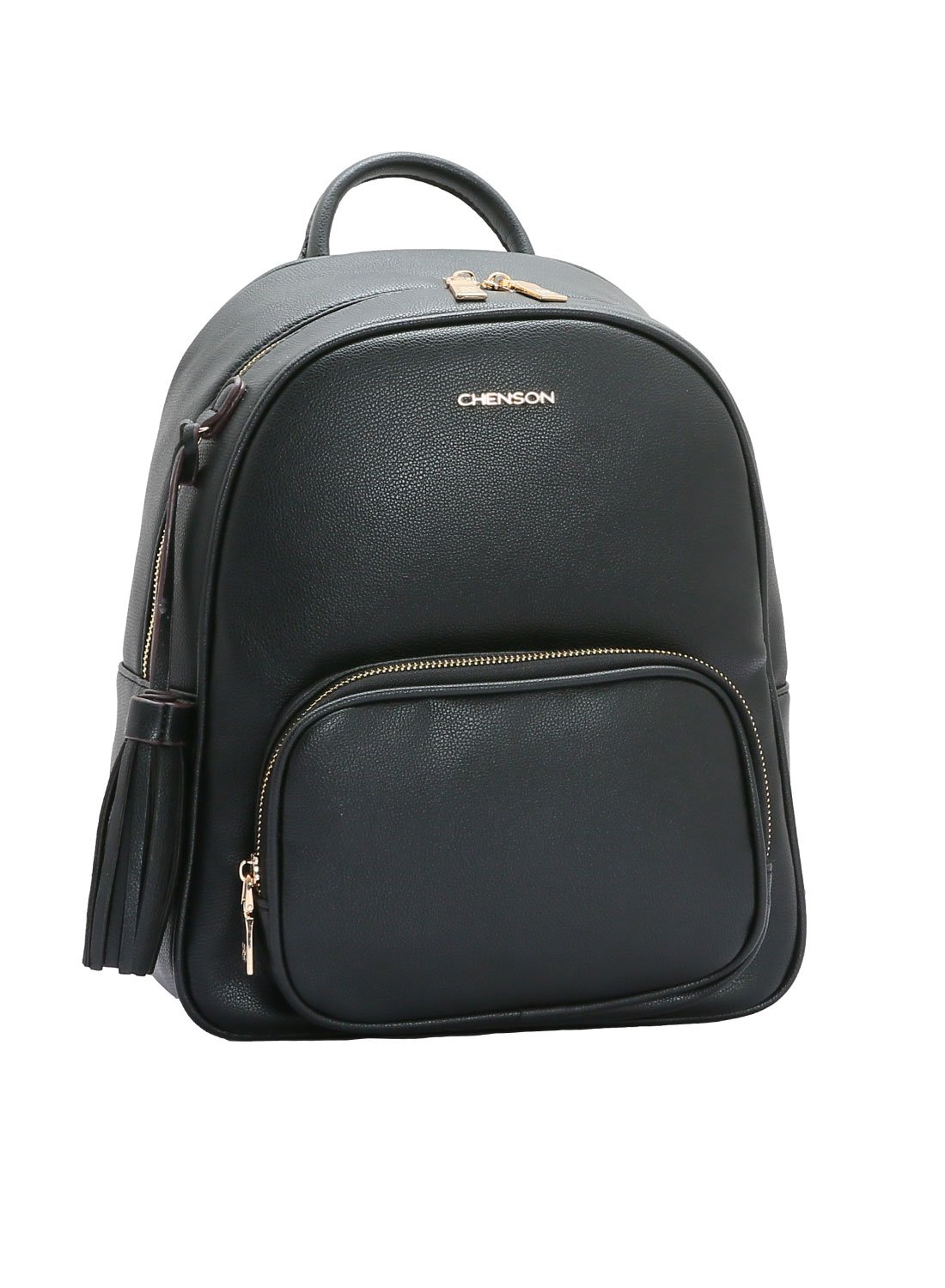   Mochila Feminina Chenson Original - Classica - Preto - 8484287